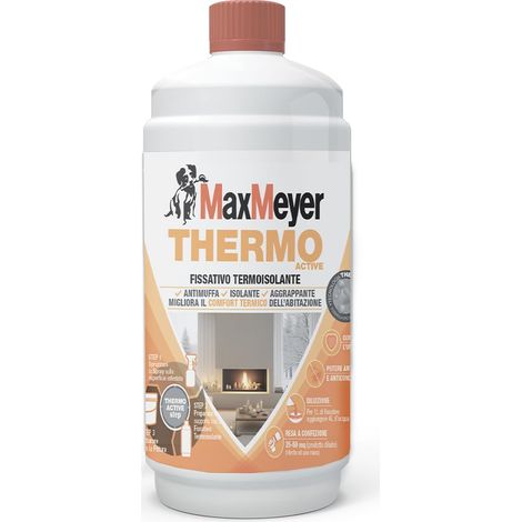 fissativo antimuffa max meyer "thermo active" 1 lt