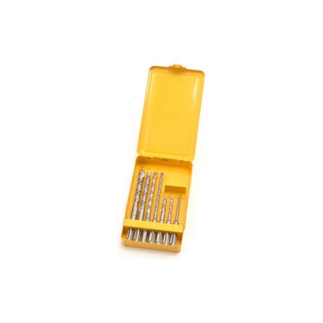 DT9701 SDS Bit Set 7 Piece DEWDT9701QZ