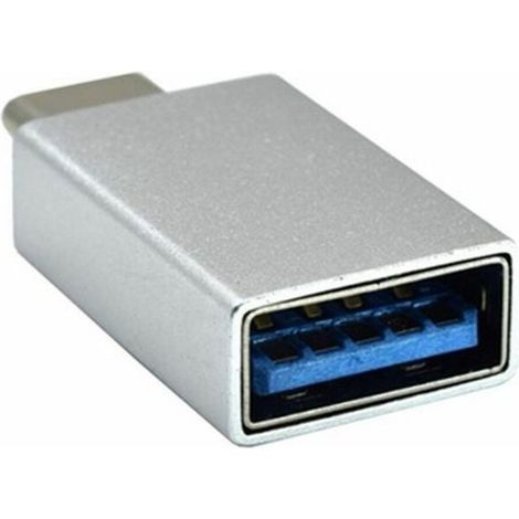 Adaptador USB Ewent ew9643 aluminio 5 Gbit s (1/3)