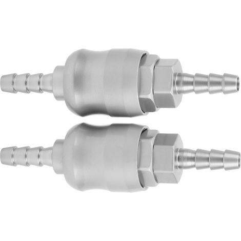 SH+PH20 2 Pièces Raccord Pneumatique Rapide Auto-Bloquant Type C Marteau-Piqueur Antidéflagrant Joint (1/5)
