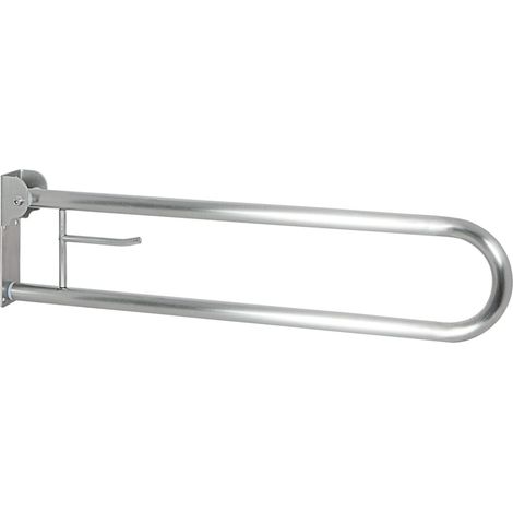 BELTRAN 2863 ASIDEROS Asidero Liso Con Portarrollos - ref: 064-2863