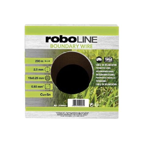 Cable de instalación de 200 m para robots SANS MARQUE