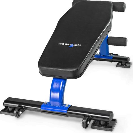 TB1058 Pretorians Prestige 150 kg Schrägbank