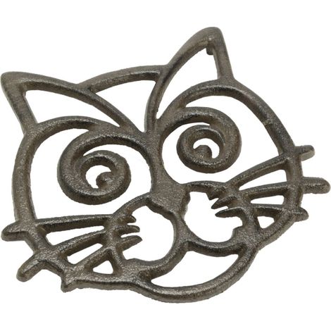 Repose plat Chat