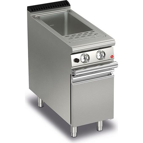 Cuiseur à Pâtes à Gaz - 26 L - P 700 - 13 kW - Baron
