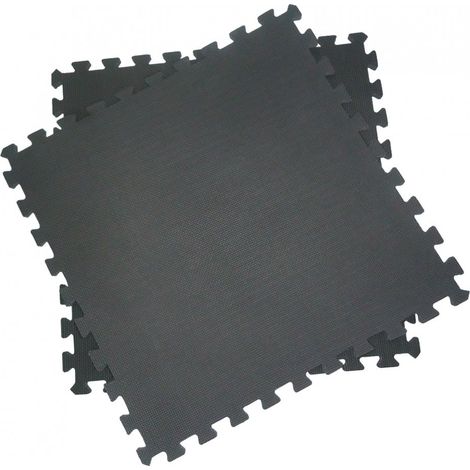 MAT-60 - Materassino componibile - 4 pezzi - 61x61x1,2 cm cadauno