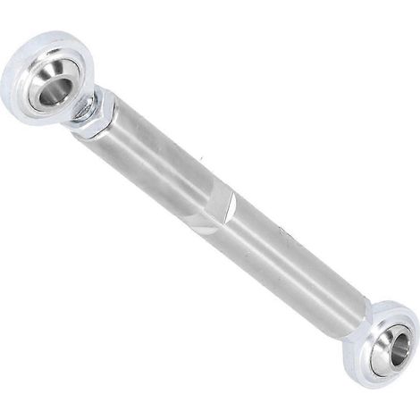 Varilla tensora ajustable de 5 1/2 pulgadas para soporte de alternador de automóvil, compatible con motores SBC BBC 350 y 454, edición 0619.