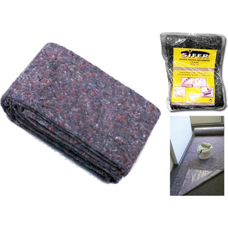 COPERTA IN FELTRO IMPERMEABILE SIFER 270 GR 4X1 EWPA 1046