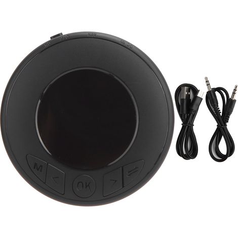 Émetteur Récepteur Bluetooth 2-en-1, Adaptateur Audio Sans Fil pour TV Voiture PC Casque, Interface AUX (1/5)