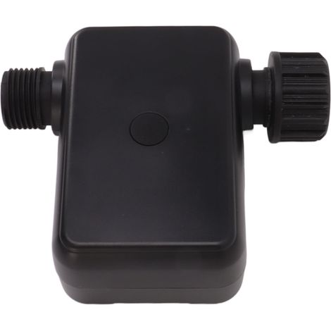 Minuteur d'arrosage Bluetooth, réglable, étanche IP55, minuteur d'arrosage intelligent G3/4 pour jardin, serre et plantes en pot (1/5)