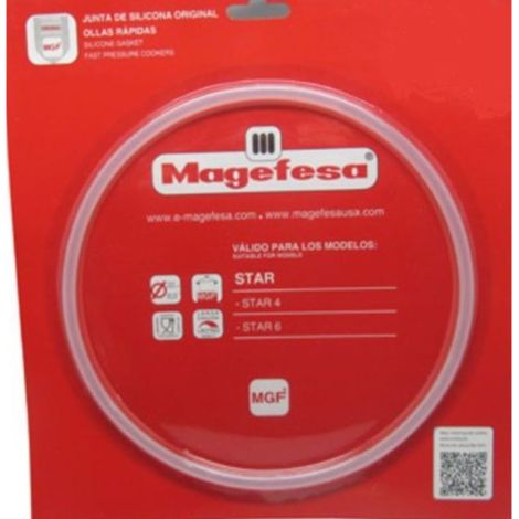 Junta olla Magefesa STAR 4-6 22 cm. ORIGINAL