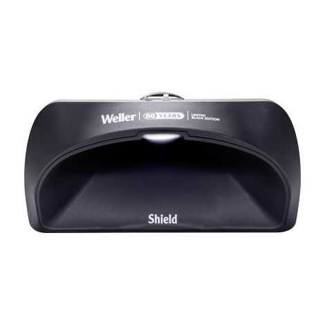 Weller Zero Smog Shield Edición Limitada Negra extractor de humo