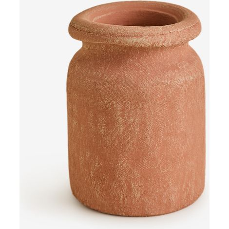 Jarrón en Terracota (↑18,5 cm) Agnon SKLUM              (1/5)