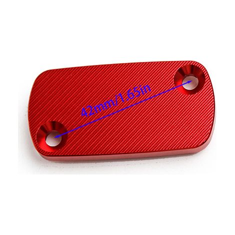 Couvercle de cylindre de frein CNC adapté aux motos tout-terrain CRF/125/250/450/R/X CR/125R/250R (1/4)