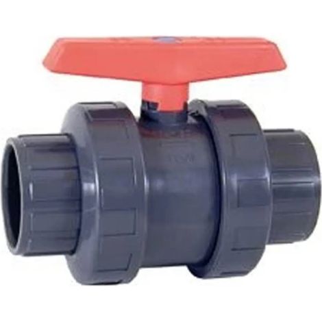 Kugelhahn Cepex 02503 PVC-U 63 mm