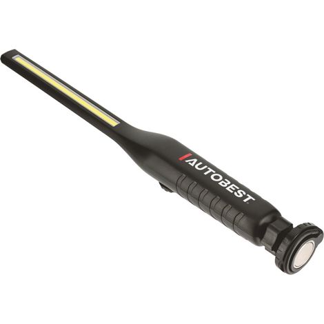 Baladeuse rechargeable - 550 lumens - Puissante - Orientable - Magnétique (1/5)