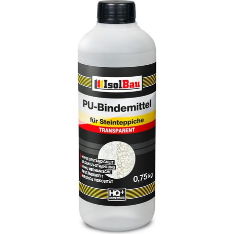 IsolBau Legante in resina poliuretanica 1 x 750 g (1/5)