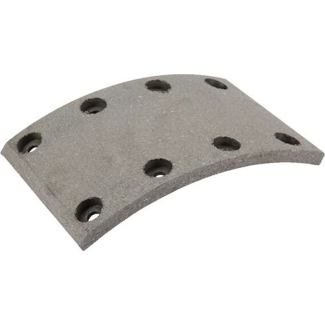 Guarnizione freno 189x120mm UNIVERSALE BB400120100189