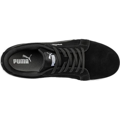 Stivali bassi - PUMA - Iconic Suede S1P Nero T.42 640010200000042