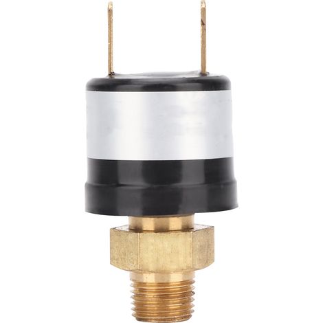GARRYFIZH Pièce automobile, pressostat de compresseur d'air 120-150 psi, performances optimales, MAPS120150T18, robuste pour la réparation