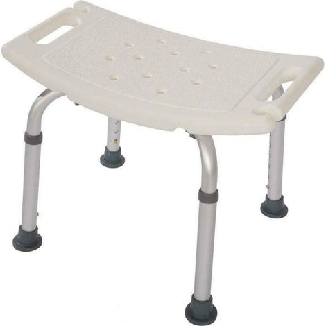 Sièges de Douche, Tabouret de Salle de Bain Personnes âgées Enceintes handicapées Coffre-Fort Anti-Chute Baignoire Chaise de Douche Banc siè (1/5)