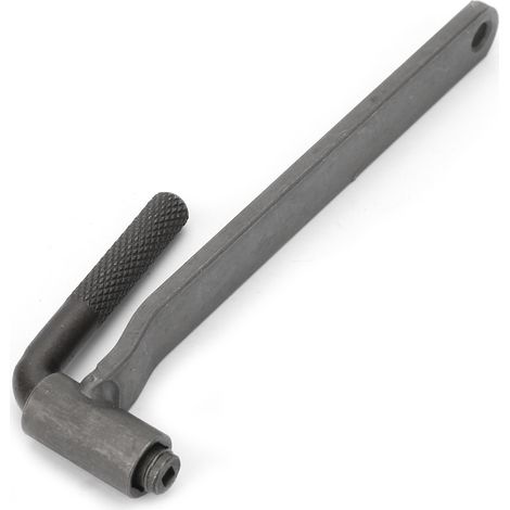 Clé à douille hexagonale carrée, outil de réparation de vis (hexagone 9 mm, carré 3 mm) (1/5)