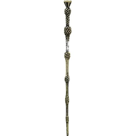 Varita de saúco, varita coleccionable de Dumbledore (1/5)