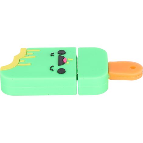 16 GB USB-2.0-Stick im Cartoon-Design – Niedlicher, tragbarer Speicher, Geschenkidee, Speicherzubehör (1/5)