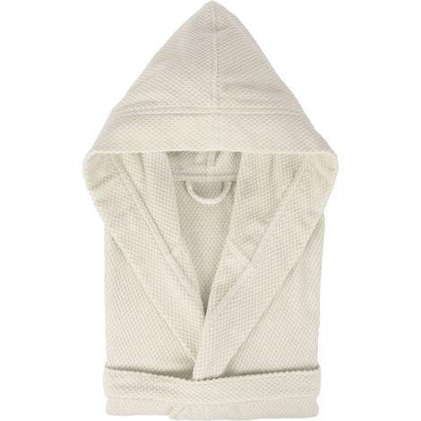 Peignoir à capuche adulte DUNE Capuche S (1/5)
