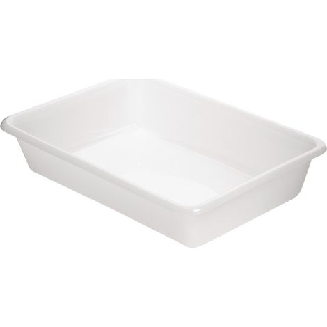 Bac Alimentaire Empilable 80 (p) mm 435 x 285 mm - Araven