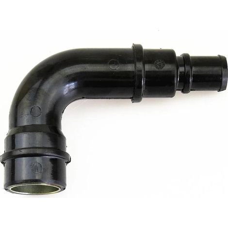 Tuyau D'échappement De Ventilation Carter Moteur Climatisation (1/5)