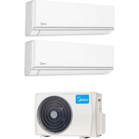 Klimaanlage Midea elegance 5.28 kW Kühlung 5.57 kW Heizung