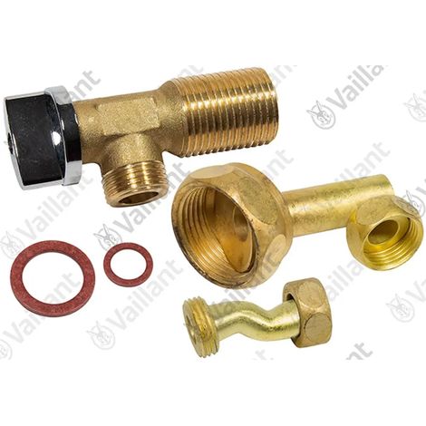 VAILLANT Conexión, K-W MAG 9/2 XZ Vaillant-Nr. , 080978