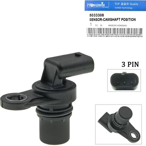 Capteur de position d'arbre à cames 5033308 5033308AB pour pièces automobiles Dodge Jeep (1/5)