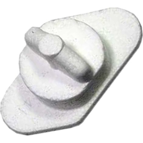 Ersatzteil - Originales Überlauf/Wasserzulaufgerät -  - ARISTON HOTPOINT, INDESIT, SCHOLTES, WHIRLPOOL