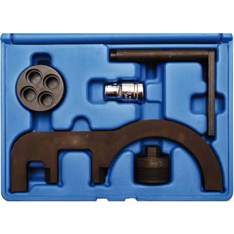 Fase Motore BMW N47 N57 Diesel Kit Blocco Albero Camme Catena Distribuzione