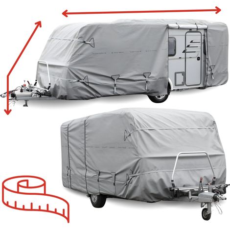 Funda a medida de 4 capas para remolque de camping (1/5)
