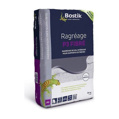 Bostik Primer Fibrato P3 25kg - Bostik
