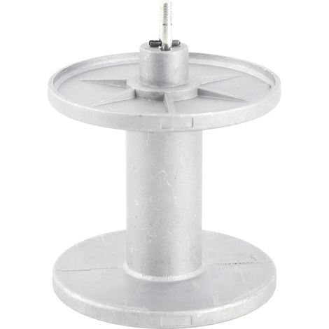 Ortviai Tambour de Treuil Métallique pour Véhicules Tout-Terrain (UTV) – 907 à 1814 kg, Montage Robuste en Aluminium et Acier (1/5)