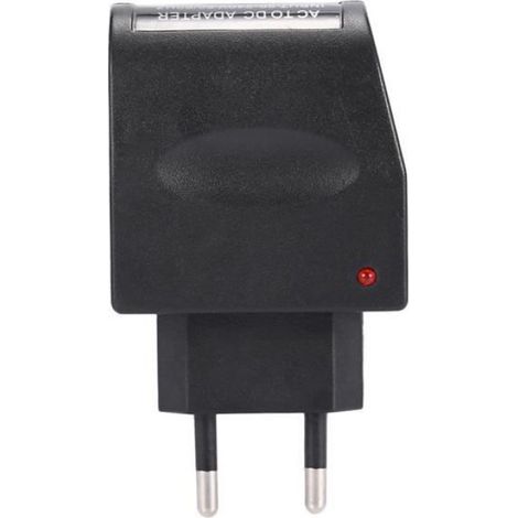 Adaptateur Convertisseur - Noir - Universel - Allume-cigare (1/4)