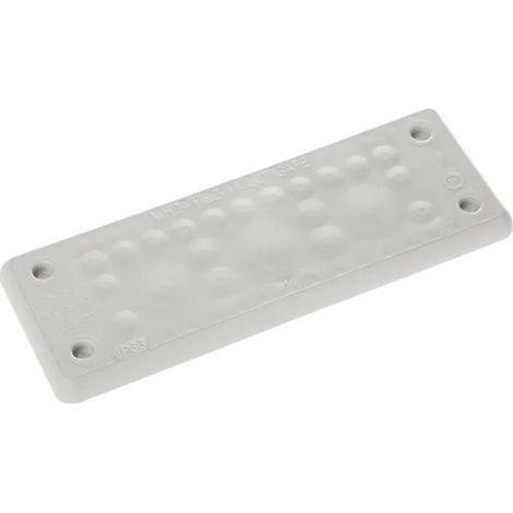 Canaleta cable Trelleborg mh-24 f 22-1 capacidad 22 IP66