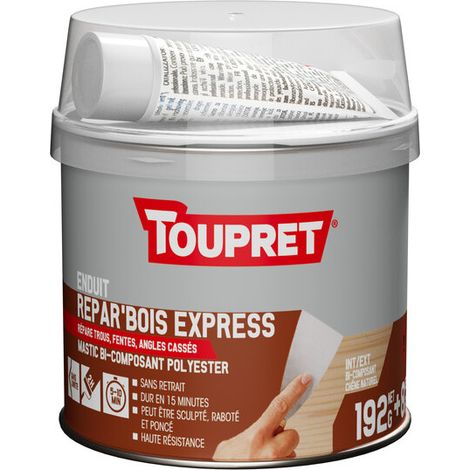 Enduit Reparbois Express 200g