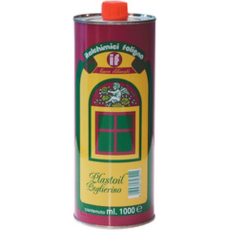 OLIO PAGLIERINO PLASTOIL  1 L- ITALCHIMICI- 12,0 pz