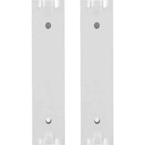 mini rail coulissant en alliage d'aluminium de 16 mm de large (1/5)