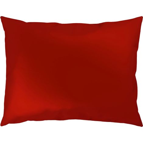 Mömax Kissenhülle Xenia Uni Rot ca. 40x60cm