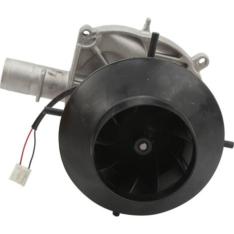 Ventilateur de chauffage stationnaire 24V 5kW - Moteur de soufflerie à combustion rapide pour radiateur Eberspacher (1/5)