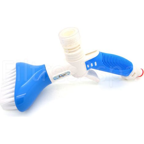 Nettoyeur pour filtres de Spa et Piscine Cyclone (1/4)