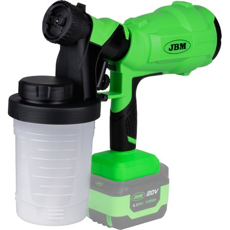 JBM60043 Akku-Farbsprühgerät