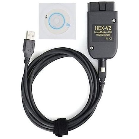 VAG-COM VCDS Premium Diagnose-Interface mit Software