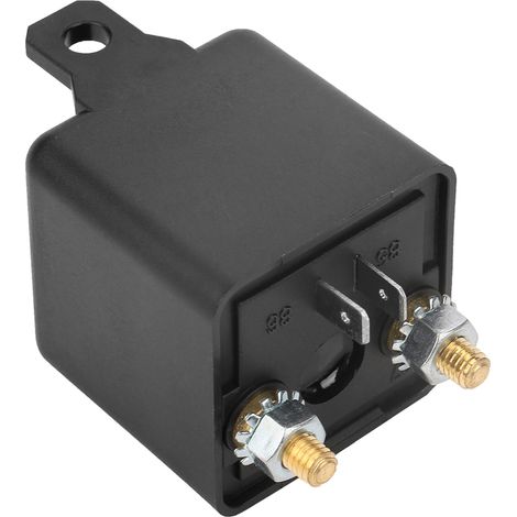 WM686 100A Öffner-Hochleistungsanlasserrelais für die Kfz-Batteriesteuerung EIN/AUS RL/180 DC 12V (1/5)